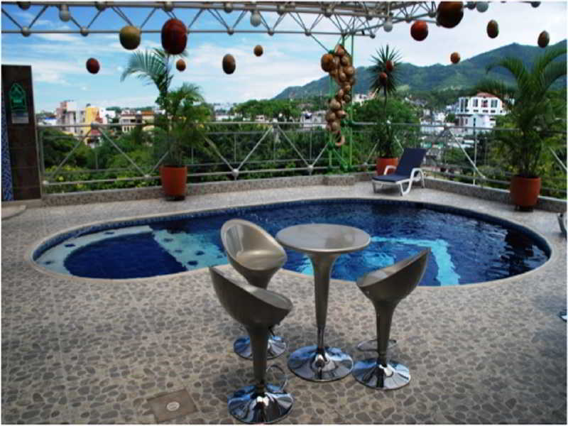 Hotel Villavicencio Plaza Екстер'єр фото